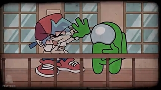 Boyfriend goodbye world music friday night funkin story sad