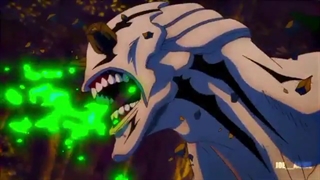 میکس انیمه جوجوتسو کایزن