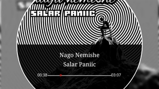 دانلود آهنگ سالار پانیک به نام نگو نمیشه