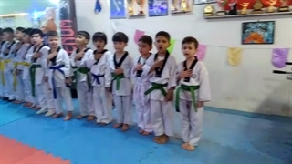 تکواندو در سال1401