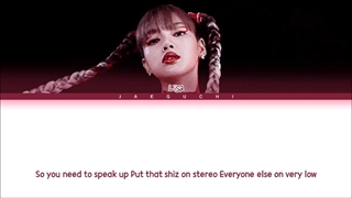 Lisa _ LALISA Lyrics