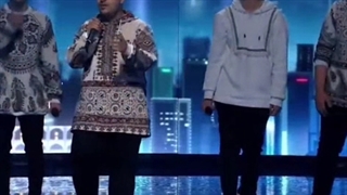 اجرای گروه شصت ثانیه در عصر جدید با استایل آیدل BTS