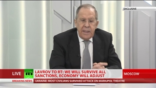 سرگئی لاوروف، وزیر امور خارجه روسیه آزمایشگاه‌های تحقیقات میکروبی