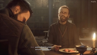 گیم پلی بازی vampyr ps4