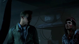 گیم پلی بازی Until Dawn ps4