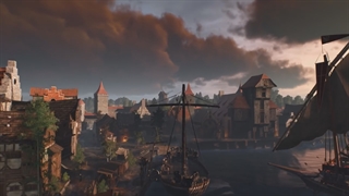 گیم پلی بازی  The Witcher 3 Wild Hunt ps4