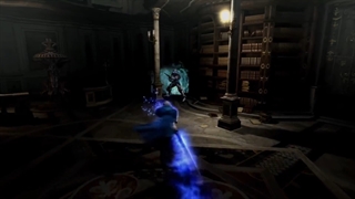 تریلر بازی Devil May Cry 4 ps3 پلی استیشن 3