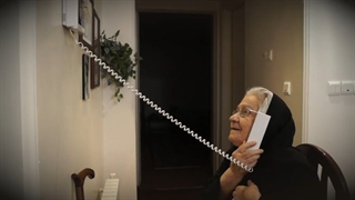 فیلم کوتاه عزای حسینی