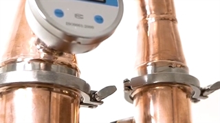 دستگاه عرق گیری مسی بهتر است یا استیل؟