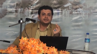 سخنرانی استاد رائفی پور - مهدویت و رسانه های خبری - 22 شهریور 93