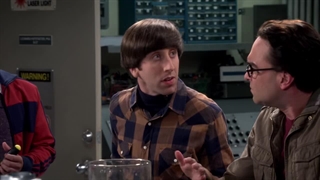 The big bang فصل ۹ قسمت ۶