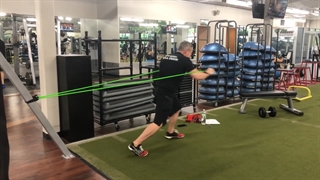 بازو کش تناوبی