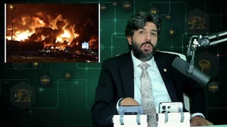 14010107: حملات یمنی به زیرساختهای عربستان در شب جمعه_دنیا انرژی تکان خورد!