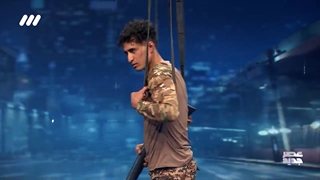 اجرای مصطفی صالحی در عصر جدید