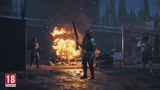 تریلر بازی Far Cry 5 ps4