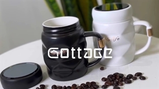 ماگ سرامیک آینه ای