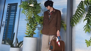 عکس منتشر شده از صفحه شخصی اینستاگرام Kim Taehyung