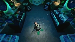 موزیک ویدیو Glitch Mode" NCTDream"