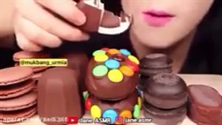 اسمرفود شکلاتی