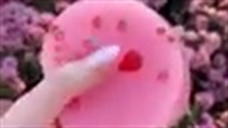 اسلایم صورتی خفن و کیوت