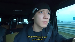 ویدیوی چانیول تو چنل یوتیوب استودیو NNG با زیرنویس فارسی چسبیده