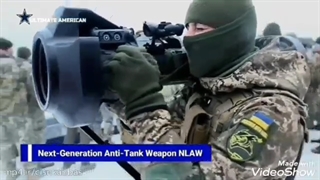 موشک ضد تانک NLAW کابوس روسیه و پوتین