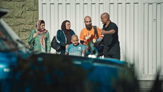 دانلود سریال نیسان آبی قسمت دهم