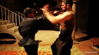 میکس باحال از فیلم رزمی