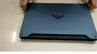 معرفی لپ تاپ ایسوس مدل نسل ده  Asus TUF FX506 Core i7 با شش گیگ گرافیک