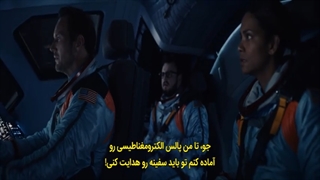 فیلم سقوط ماه Moonfall 2022 با زیرنویس فارسی چسبیده