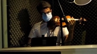 استودیو تخصصی صدابرداری