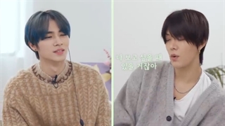 دانلود قسمت اول آوساز یوتا و شیائوجون از NCT با زیرنویس فارسی