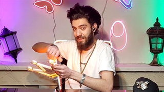 ️اگر تونستی بِکنیش جایزه داری!!!