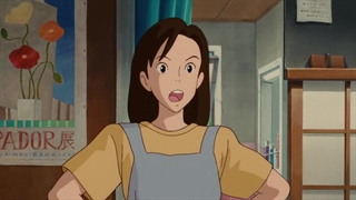 انیمه 1995 whisper of the heart (همراه بافایل زیرنویس فارسی)