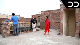 قسمت 13 سریال پاکستانی مهربان __ دوبله فارسی