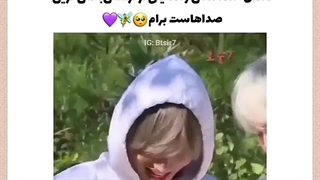 ۴۵ثانیه از خنده های ناناص تهیونگ