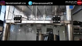 دستگاه پرکن 4 نازل اتومات | دستگاه پرکن 4 نازل دوغ پونه | دستگاه پرکن و دربند اتومات دوغ پونه | 09152000050