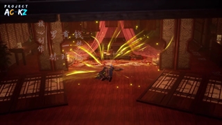 انیمه Againts_the_Sky_Supreme قسمت 55 با زیرنویس