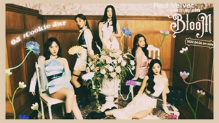Japan 1st Full Album‘Bloom’ , Special Digest_red velvet