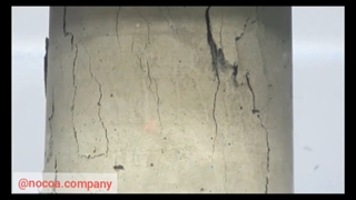 تست سیلندر #بتنی و #کامپوزیتی