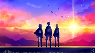 Attack on Titan Season 4 - Ending Theme "Shock" (Lofi Hip Hop Remix)