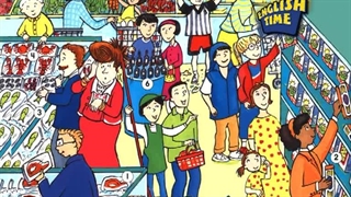 English Time 3 Race 1 Unit 2 Word Time C