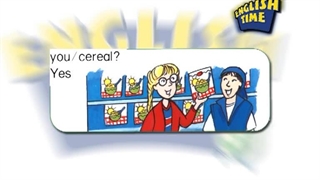 English Time 3 Race 1 Unit 2 Practice Time B