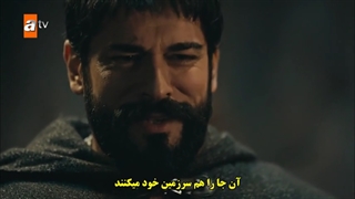 قسمت 88 سریال قیام عثمان - kurulus osman با زیرنویس فارسی چسبیده دی ال مکوین