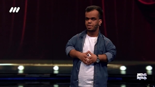 اجرای علیرضا برازجانی در عصر جدید