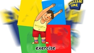 English Time 3 Race 1 Unit 3 Word Time PRESENTATION