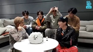 وی لایو اعضای BTS بدون حضور جین در تاریخ 2022.3.19 ، ۱۹ مارس (درخواستی) (کیفیت زیرنویس متوسط و آزمایشی میباشد) دانلود در توضیحات