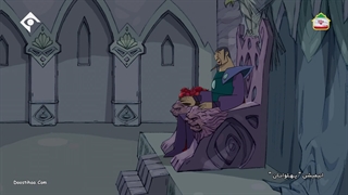 انیمیشن پهلوانان فصل 5 (1401) قسمت 11 (نومورید)