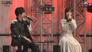 進撃の巨人The Final Season Part 2 پخش زنده انیمه تلویزیونی "حمله به تایتان" مرحله ویژه فصل آخر قسمت 2 در AnimeJapan2022!