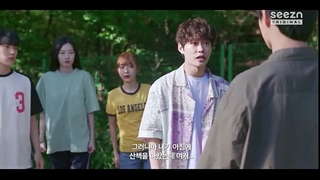 سریال قانون‌ شکنی نوجوانان قسمت ۷